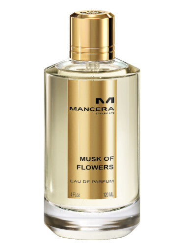 MANCERA MUSK OF FLOWERS EDP 120ML