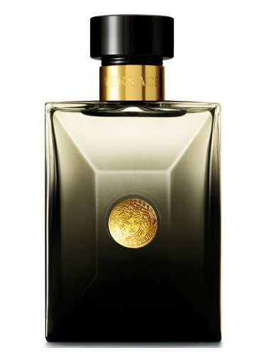Versace Pour Homme Oud Noir for Men EDP 100ml