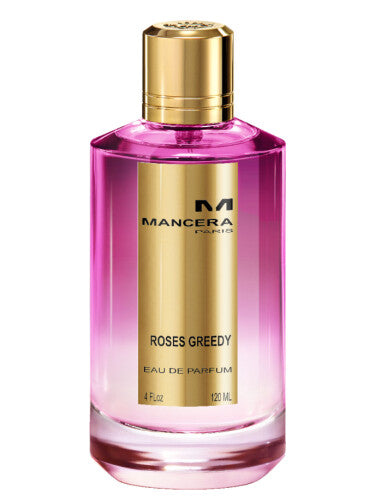 MANCERA ROSES GREEDY EDP 120ML