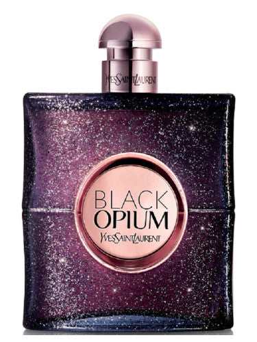 YSL Black Opium Nuit Blanche EDP