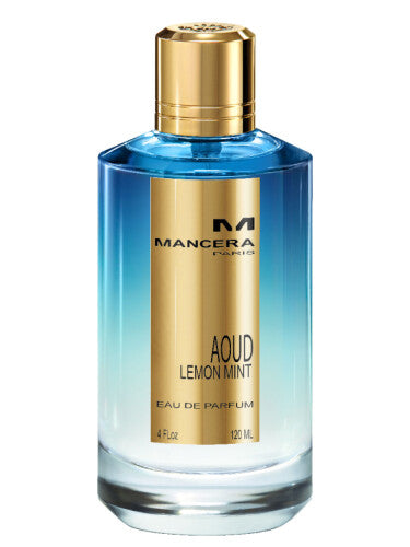 Aoud Lemon Mint For Unisex By Mancera 120ml