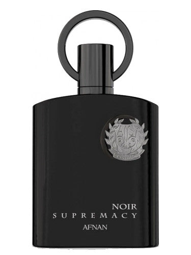 Supremacy Noir For Men By Afnan 100ml
