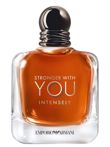 Giorgio Armani Stronger with you Intensely EDP 100ml