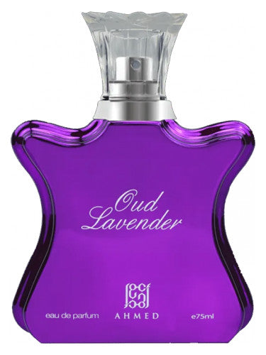 Oud Lavender Ahmed Al Maghribi