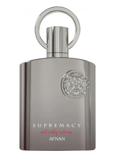 Afnan Supermacy Not only Intense 100ml