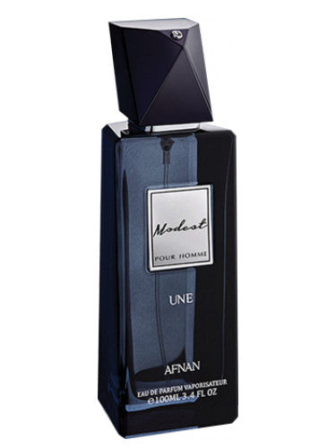 Afnan Modest Une Pour Homme 100ml