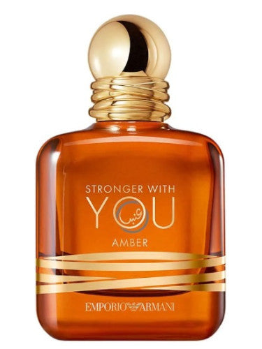 Emporio Armani Stronger With You Amber Giorgio Armani