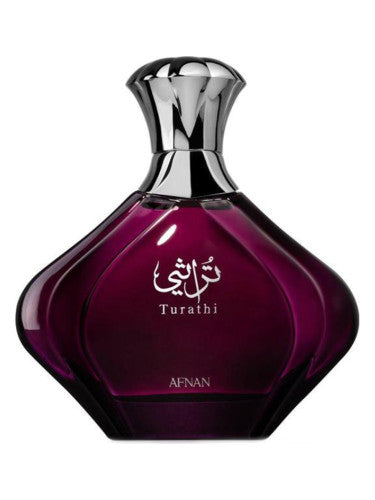 Afnan Turathi Purple for Women EDP 90ml