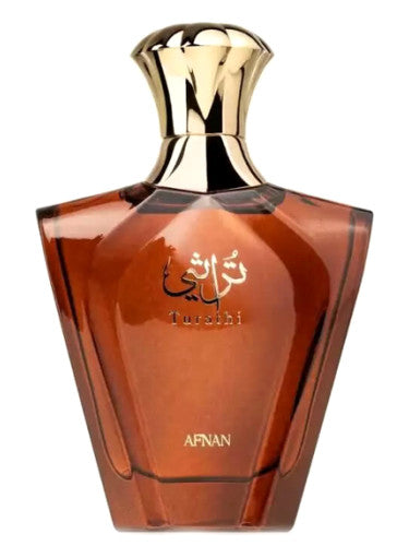 Afnan Turathi Brown for men EDP 90ml