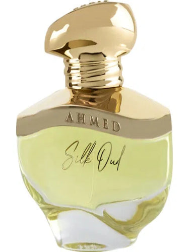 Silk Oud by Ahmed Al Maghribi