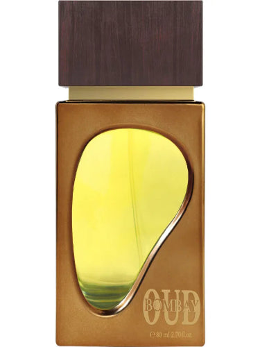 Bombay Oud By Ahmed Al Maghribi