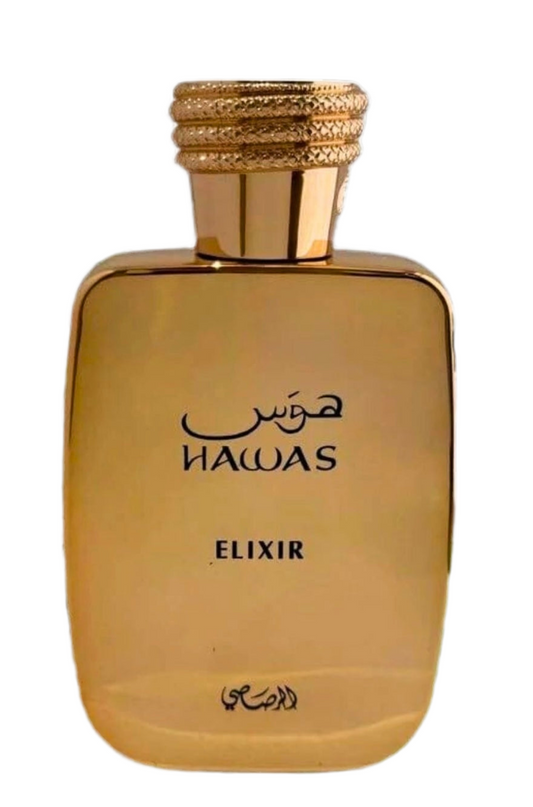 Hawas Elixir For Men By Rasasi