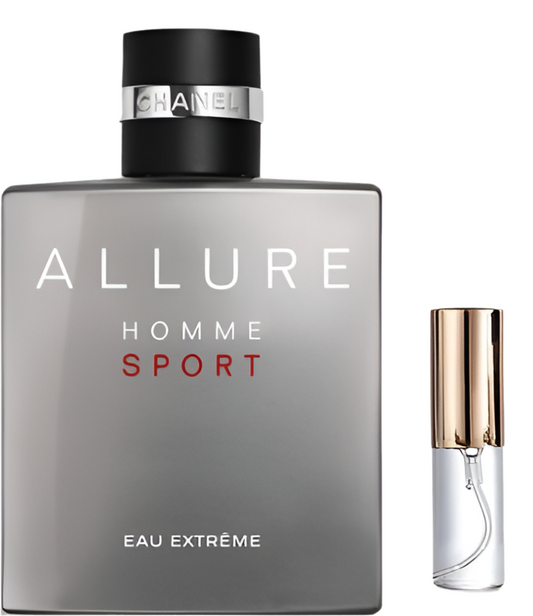 Allure Homme Sport Eau Extreme Chanel:Decant