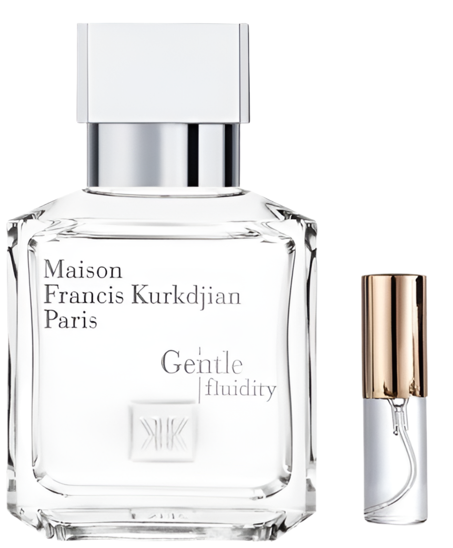 Gentle Fluidity Silver Maison Francis Kurkdjian:Decant