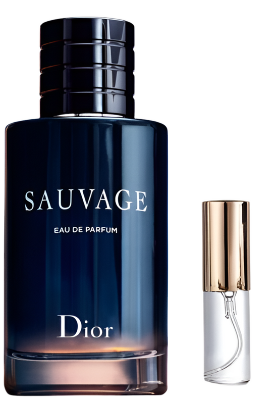 Sauvage Eau de Parfum:Decant