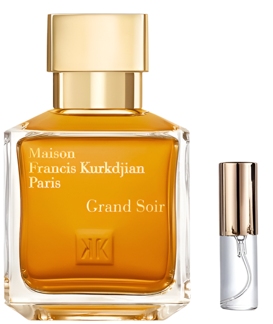 Grand Soir Maison Francis Kurkdjian:Decant