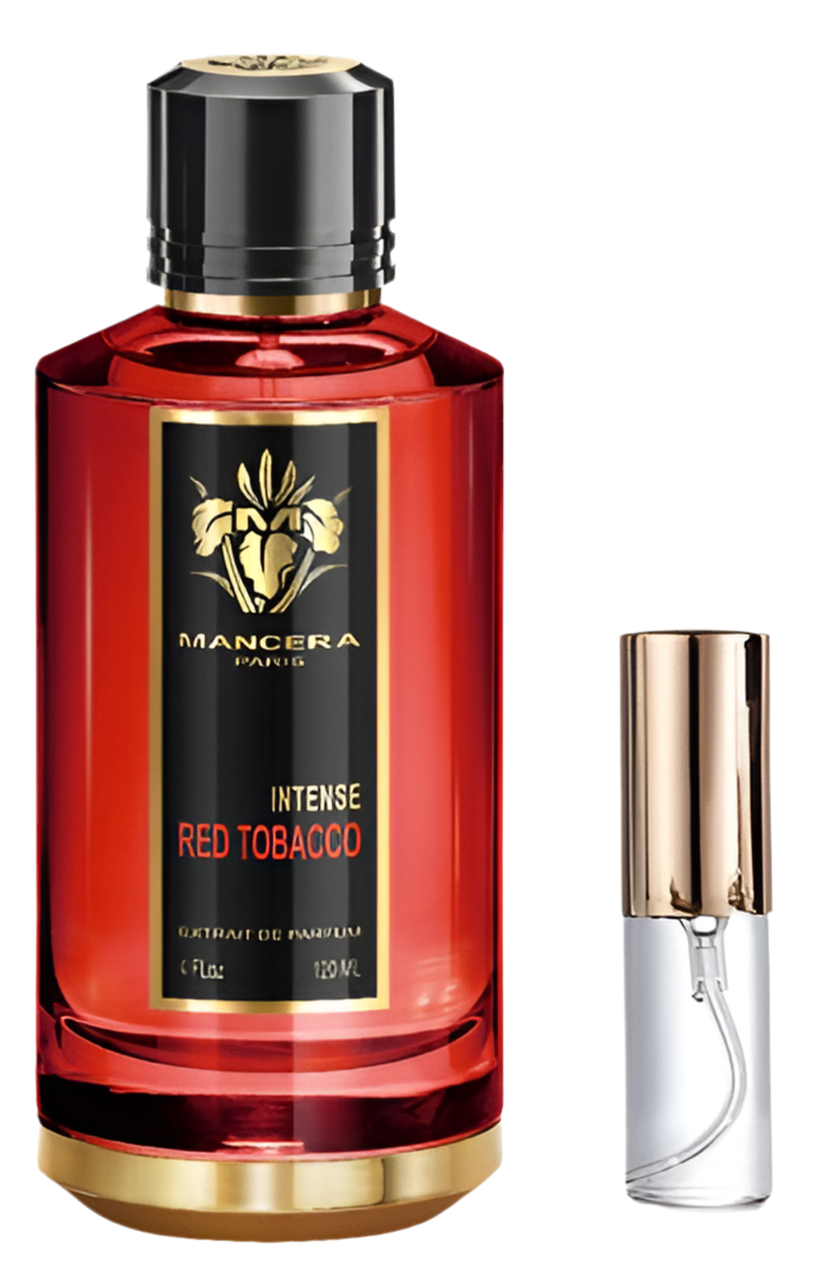 Red Tobacco Intense Mancera:Decant
