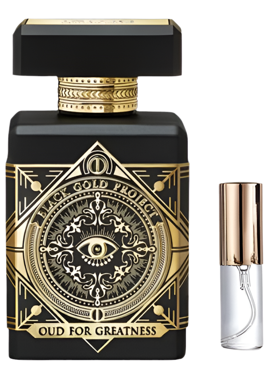 Oud for Greatness Initio:Decant