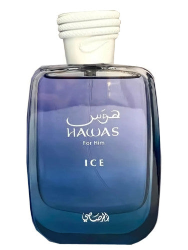 Rasasi Hawas Ice 100ml