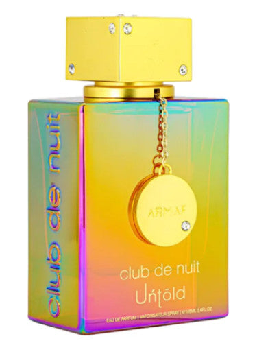 Armaf Club De Nuit Untold 105ml