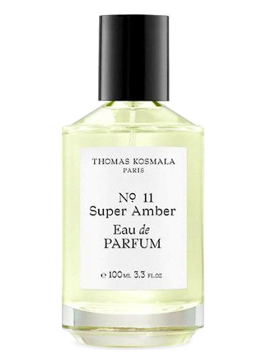 THOMAS KOSMALA NO.11 SUPER AMBER EDP 100ML