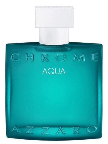 AZZARO CHROME AQUA (M) EDT 100ML
