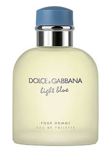 DOLCE & GABBANA LIGHT BLUE (M) EDT 200ML