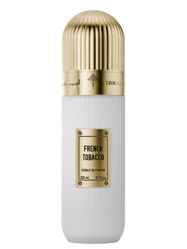 French Tobacco by Ibraheem AlQurashi 200ml