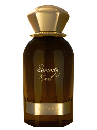 Summer Oud 60ML by AHMED AL MAGHRIBI
