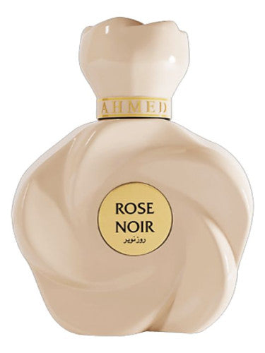 Rose Noir 75ml edp by Ahmed Al Maghribi
