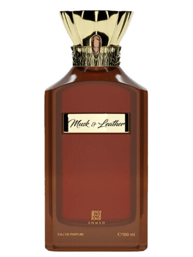 Musk & Leather Ahmed Al Maghribi