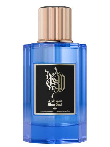 Blue Oud Ibraheem AlQurashi 100ml
