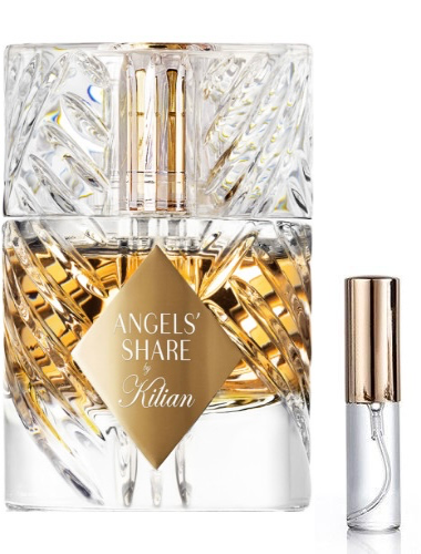 Angels' Share By Kilian:Decant