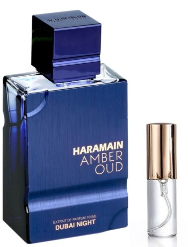 Amber Oud Dubai Night:Decant