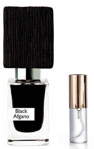 Black Afgano Nasomatto:Decant