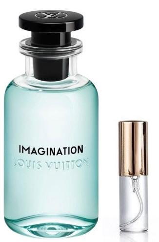 Imagination Louis Vuitton:Decant