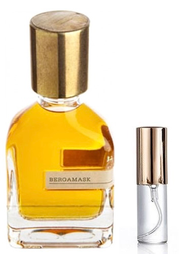 Bergamask Orto Parisi:Decant
