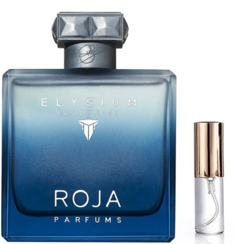 Elysium Pour Homme Eau Intense:Decant