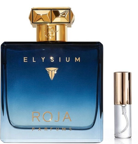 Elysium Pour Homme Parfum:Decant