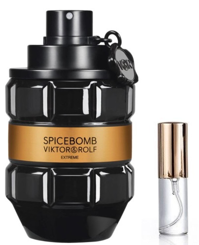 Spicebomb Extreme Decant