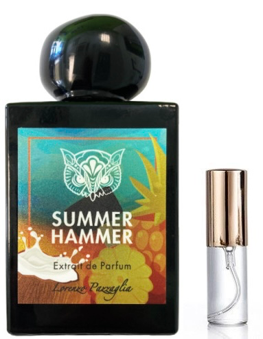 Summer Hammer:Decant
