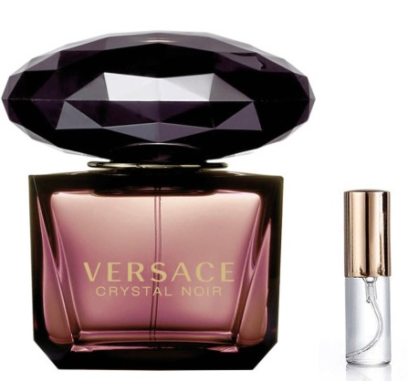 Crystal Noir Versace:Decant