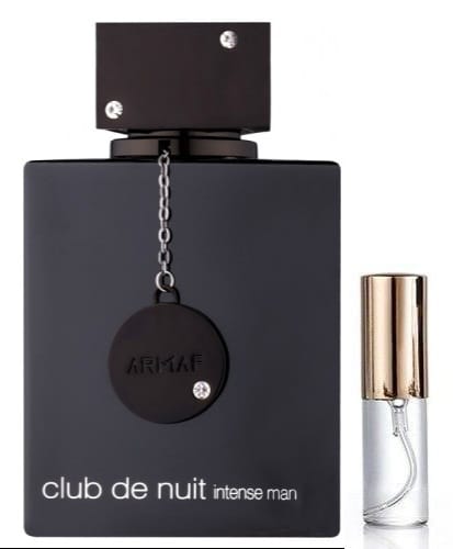 Club de Nuit Intense Man Parfum Armaf:Decant