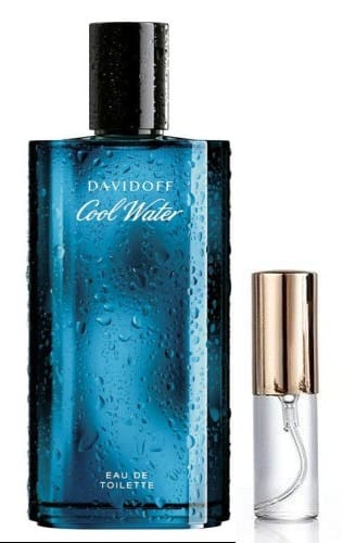 Cool Water Davidoff:Decant