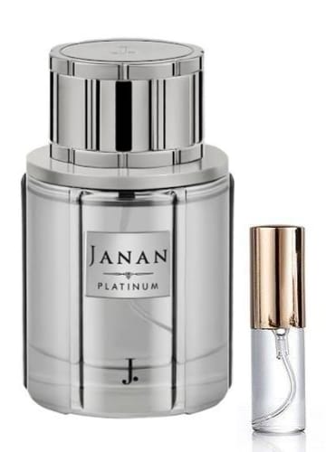 Janan Platinum:Decant