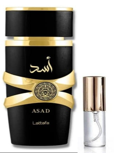 Asad Lattafa:Decant