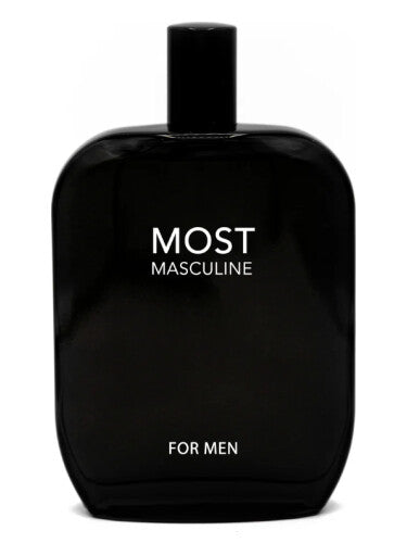 Most Masculine