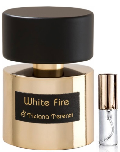 White Fire Tiziana Terenzi:Decant