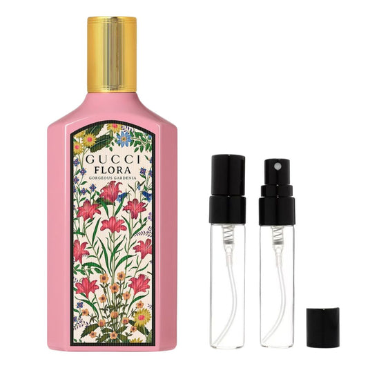 Flora Gorgeous Gardenia Gucci:Decant
