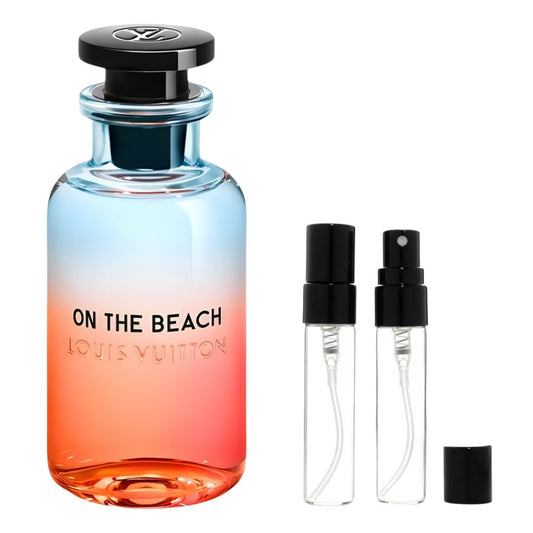 On The Beach Louis Vuitton:Decant